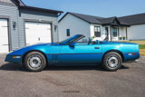 Used 1987 Chevrolet Corvette Convertible image 3