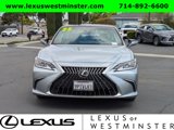 Certified 2025 Lexus ES 350 w/ Premium Package image 2