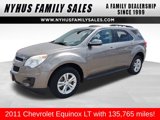 Used 2011 Chevrolet Equinox LT w/ Driver Convenience Package image 1
