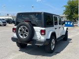 Used 2021 Jeep Wrangler Unlimited Sahara image 5