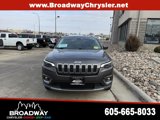 Used 2020 Jeep Cherokee Limited image 2