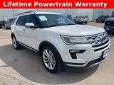Used 2018 Ford Explorer Limited w/ Equipment Group 301A image 4