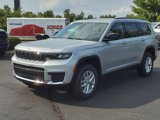 New 2024 Jeep Grand Cherokee L Laredo image 2