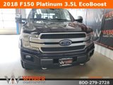 Used 2018 Ford F150 Platinum w/ Equipment Group 701A Luxury image 2