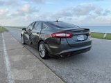 Used 2015 Ford Fusion Titanium image 4