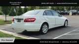 Used 2012 Mercedes-Benz E 350 4MATIC Sedan image 2