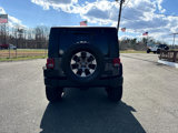 Used 2008 Jeep Wrangler Rubicon w/ PWR Convenience Group image 6