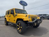 Used 2015 Jeep Wrangler Unlimited Sahara w/ Max Tow Package image 3