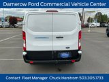 Certified 2022 Ford E-Transit Low Roof w/ Load Area Protection Package image 5