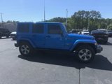 Used 2016 Jeep Wrangler Unlimited Sahara image 2