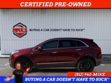 Used 2017 Cadillac XT5 Platinum w/ Driver Assist Package image 3