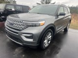 Used 2022 Ford Explorer Limited w/ Equipment Group 301A image 3