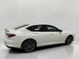 Used 2023 Acura TLX SH-AWD w/ A-SPEC Pkg image 3