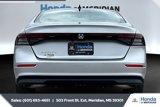 New 2025 Honda Accord SE image 4