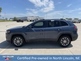 Used 2021 Jeep Cherokee Latitude Lux w/ Mopar Interior Package image 2