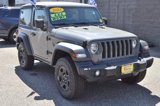 Used 2022 Jeep Wrangler Sport image 2