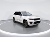 Used 2022 Jeep Grand Cherokee Overland w/ Adv Protech Group III image 2