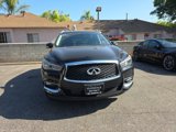 Used 2020 INFINITI QX60 Luxe w/ Essential Package image 2