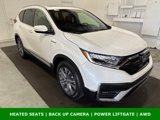 Used 2022 Honda CR-V Touring image 1