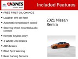 Used 2021 Nissan Sentra SR image 2