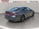 Certified 2024 Toyota Camry SE image 5