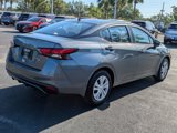 New 2025 Nissan Versa S w/ Trunk Package image 4