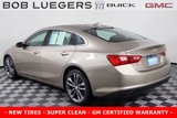 Certified 2023 Chevrolet Malibu LT w/ Driver Confidence Package image 5