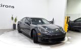 Used 2018 Porsche Panamera 4S image 2