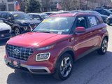 Certified 2022 Hyundai Venue Limited image 2