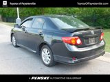 Used 2010 Toyota Corolla S image 3