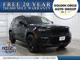 Used 2023 Jeep Grand Cherokee Limited w/ Black Appearance Package image 1