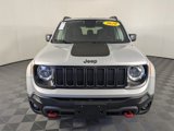 Certified 2020 Jeep Renegade Trailhawk w/ UConnect 8.4 Nav Group image 2