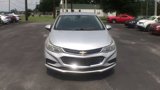 Used 2017 Chevrolet Cruze LS image 3