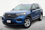 Used 2022 Ford Explorer XLT image 2