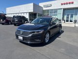 Used 2020 Volkswagen Passat 2.0T SE image 3