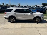 Used 2017 Ford Explorer Platinum image 5