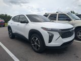 Certified 2024 Chevrolet Trax RS w/ Driver Confidence Package image 2