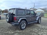 Used 2018 Jeep Wrangler Unlimited Sahara image 6
