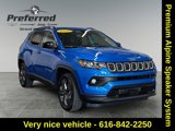 Used 2022 Jeep Compass Latitude w/ Sun and Sound Group image 3