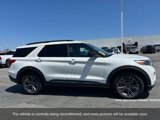 Used 2023 Ford Explorer XLT w/ Equipment Group 202A image 4