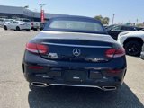 Used 2019 Mercedes-Benz C 300 4MATIC Cabriolet w/ Multimedia Package image 6