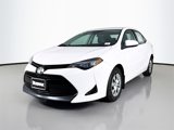 Used 2017 Toyota Corolla L w/ Carpet Mat Package (TMS) image 3