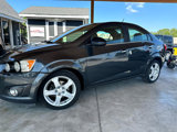 Used 2015 Chevrolet Sonic LTZ image 3