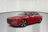 Certified 2022 Hyundai Elantra Limited w/ Cargo Package image 3