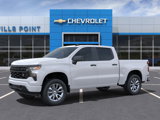 New 2025 Chevrolet Silverado 1500 Custom image 2