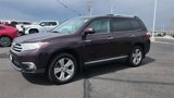 Used 2013 Toyota Highlander Limited image 2