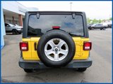 Used 2021 Jeep Wrangler Unlimited Sport image 6