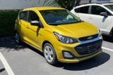Used 2022 Chevrolet Spark LS image 2