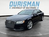 Used 2018 Audi A8 L 3.0T w/ Executive Package image 2