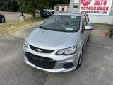 Used 2020 Chevrolet Sonic LT image 2